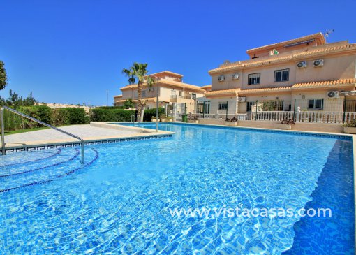 Townhouse - Resale - Playa Flamenca - VC3515
