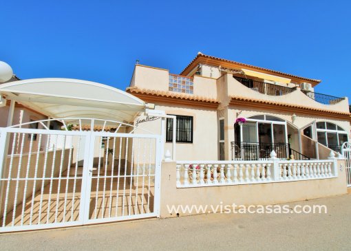Townhouse - Resale - Playa Flamenca - VC3740