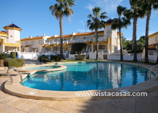 Townhouse - Resale - Rojales - V3151