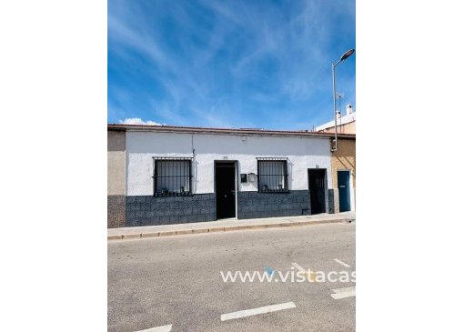 Townhouse - Resale - San Miguel de Salinas - V-98943