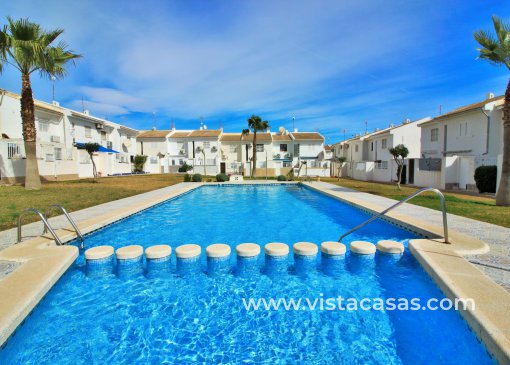 Townhouse - Resale - Torrevieja - VC3143