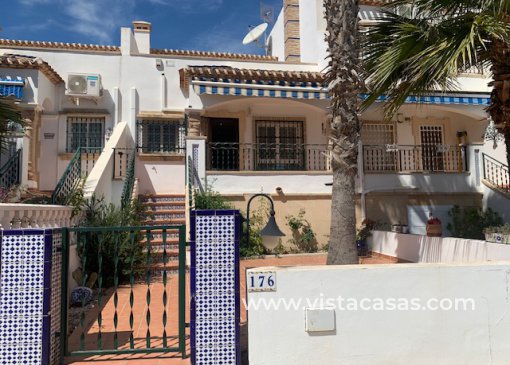 Townhouse - Resale - Villamartin - VC2462