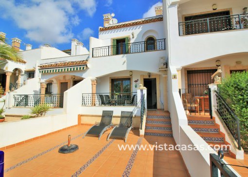 Townhouse - Resale - Villamartin - VC3295