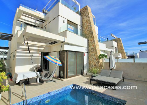 Townhouse - Resale - Villamartin - VC3418