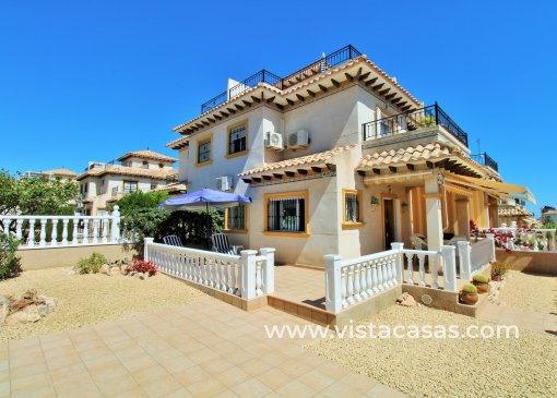 Townhouse - Resale - Villamartin - VC3737