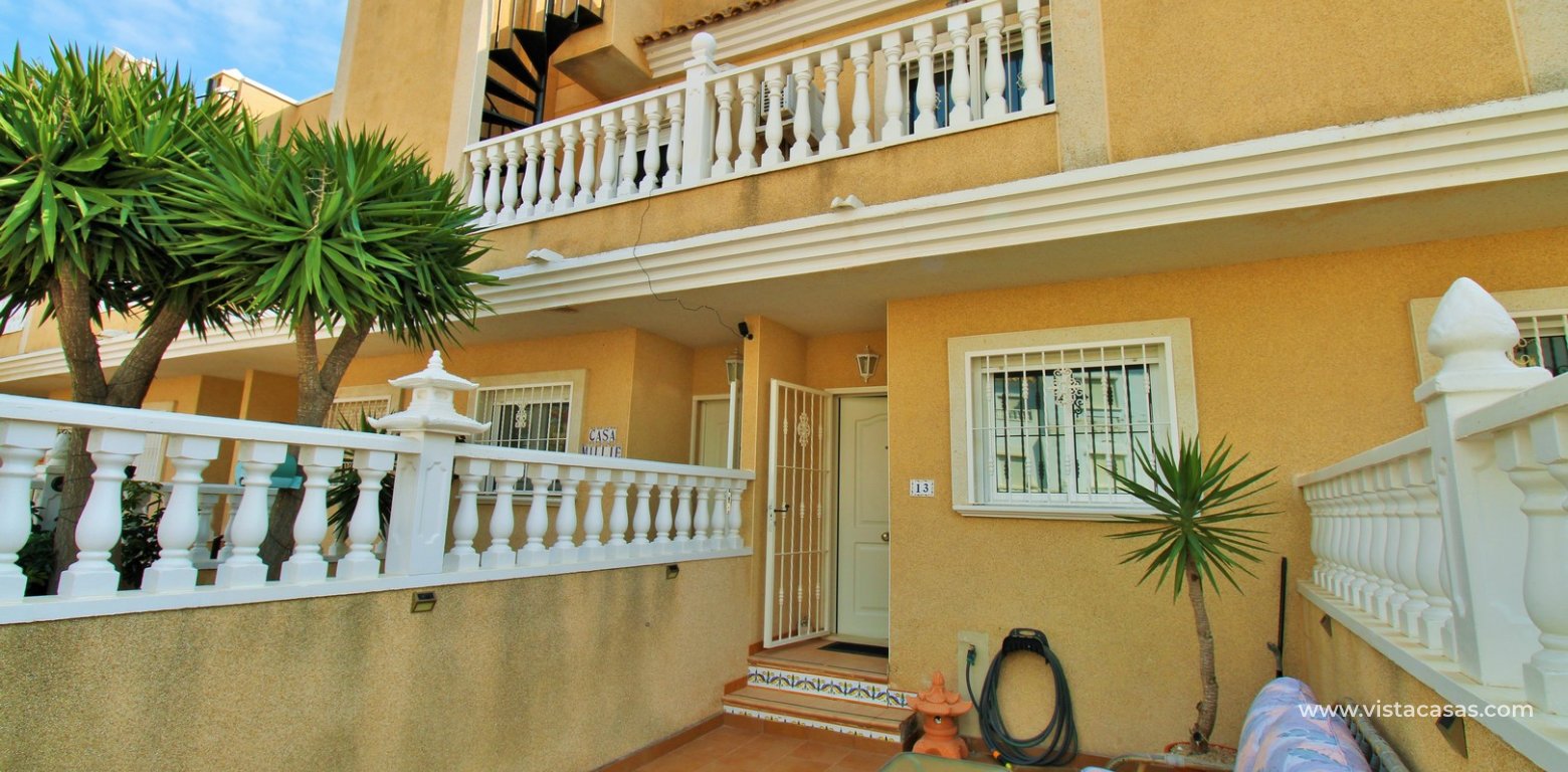 Townhouse - Resale - Villamartin - Villamartin