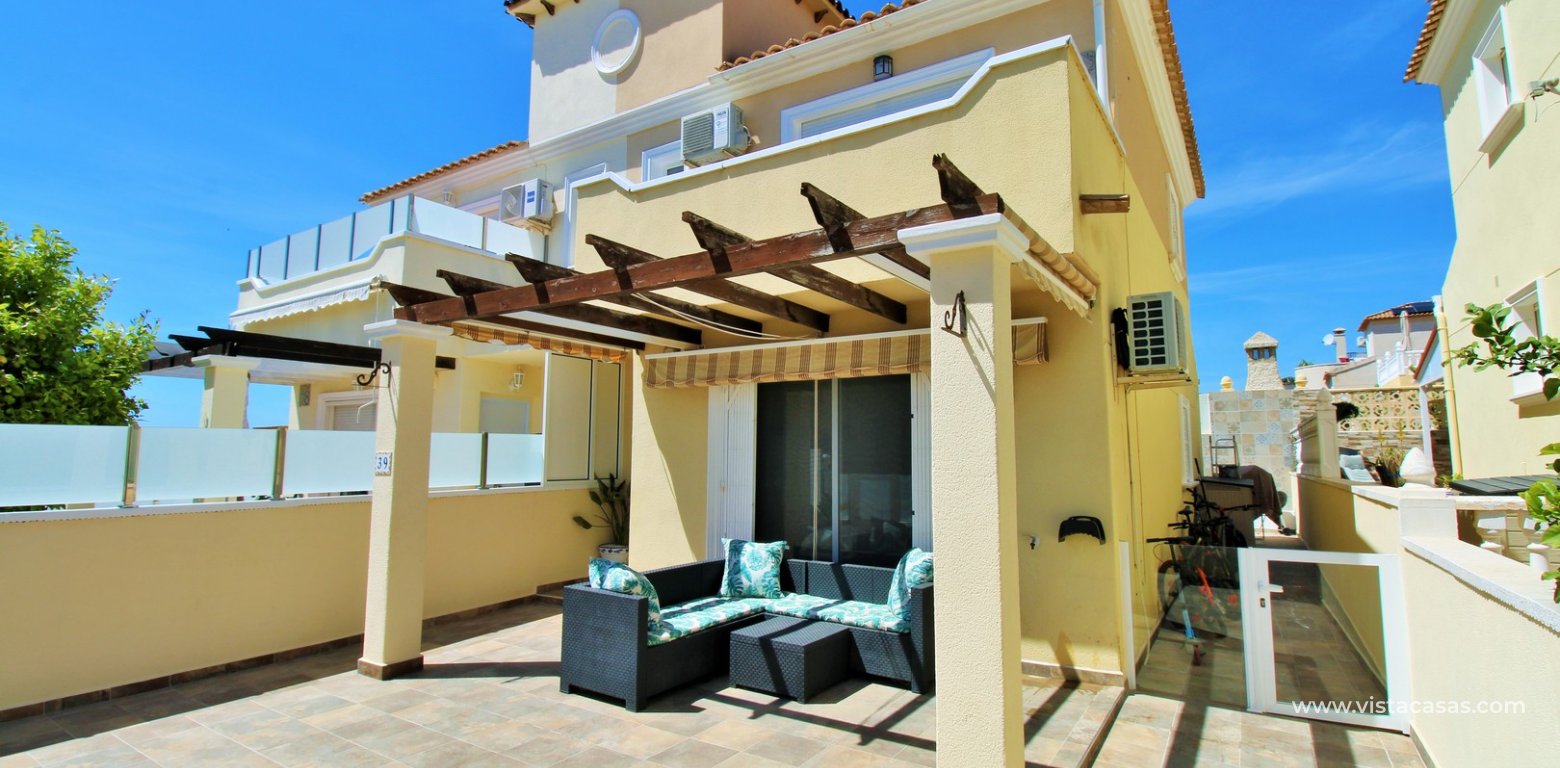 Townhouse - Resale - Villamartin - Villamartin