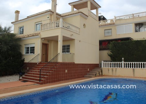 Townhouse - Sale - Algorfa - V-23790