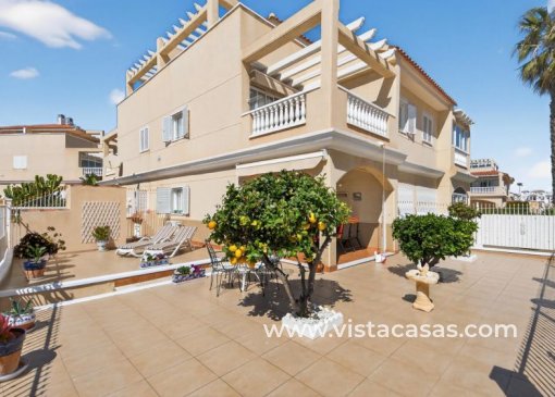 Townhouse - Sale - Orihuela Costa - V-94067