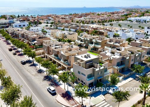 Townhouse - Sale - Pilar de la Horadada - V-30328