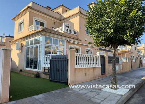 Townhouse - Sale - Pilar de la Horadada - V-65916