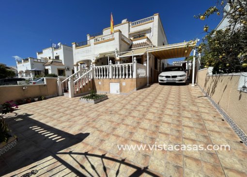 Townhouse - Sale - Playa Flamenca - V3776