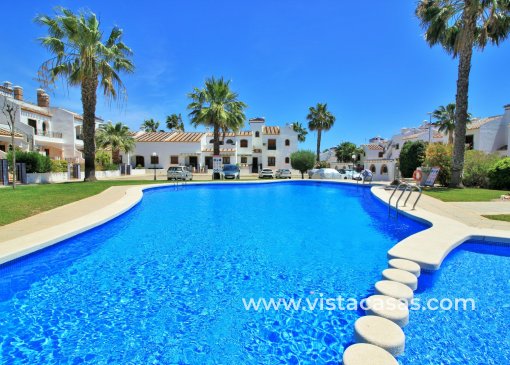 Townhouse - Sale - Villamartin - VC3885