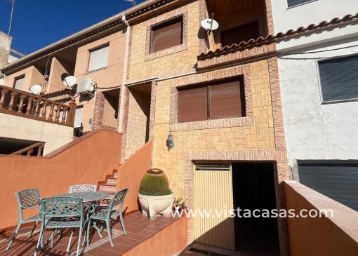 Townhouse - Venta - Formentera del Segura - V-12134