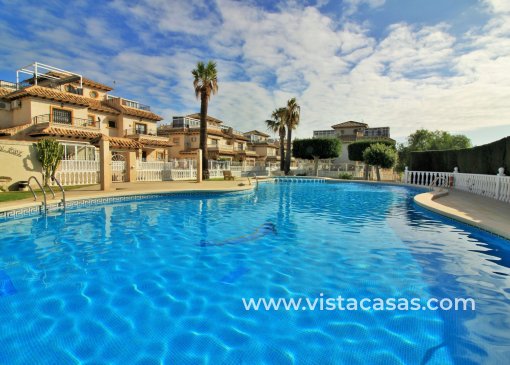 Townhouse - Wtórny - Playa Flamenca - VC3660