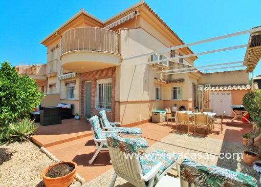 Townhouse - Wtórny - Villamartin - VC3819