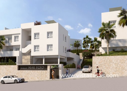 Villa - New Build - Algorfa - V-41816