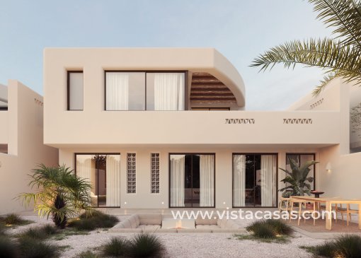 Villa - New Build - Algorfa - V-52073