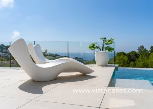 Villa - New Build - Altea - V-99300