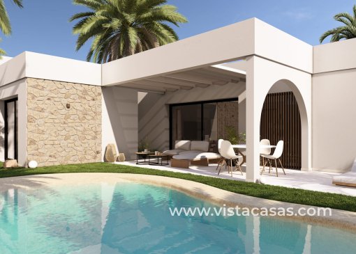 Villa - New Build - Banos y Mendigo - V-70628