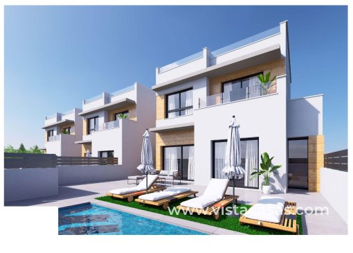 Villa - New Build - Benijofar - V-34839
