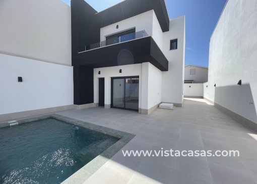 Villa - New Build - Benijofar - V-66102