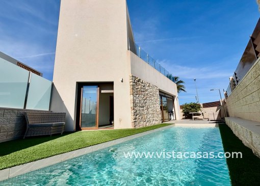 Villa - New Build - Benijofar - V-66423