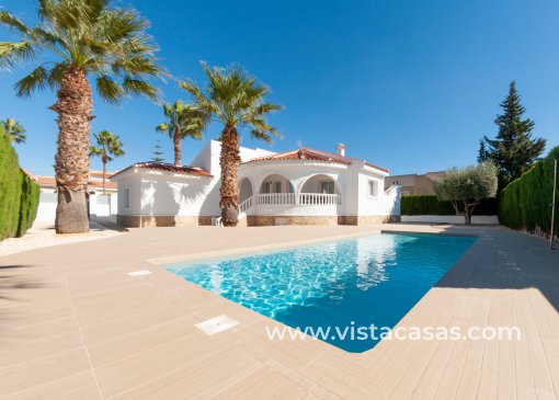 Villa - New Build - Benijofar - V2824