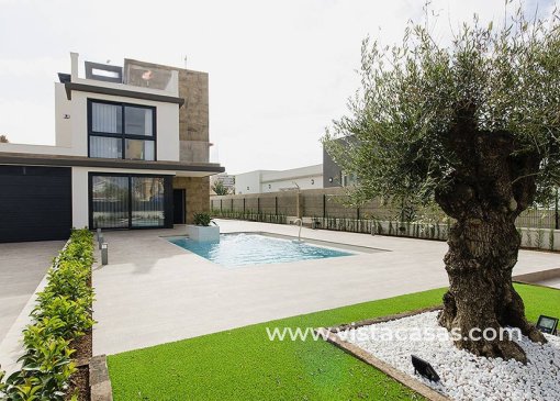 Villa - New Build - Campoamor - V-13632