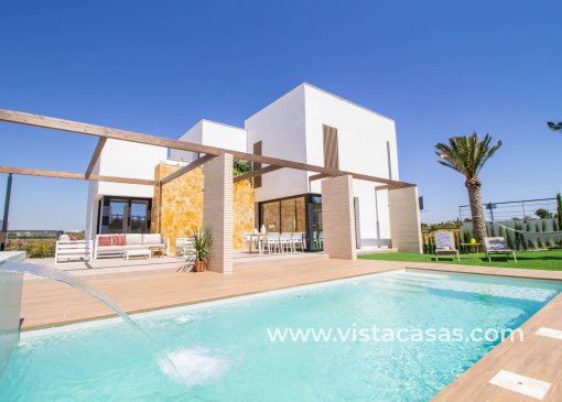 Villa - New Build - Campoamor - V2865