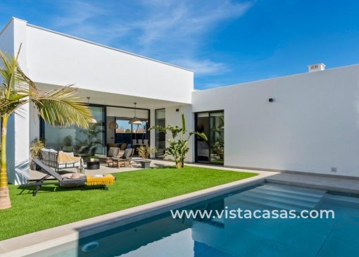 Villa - New Build - Cartagena - V-17526