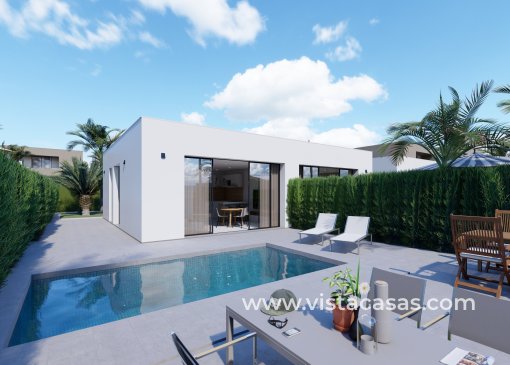 Villa - New Build - Cartagena - V-36659