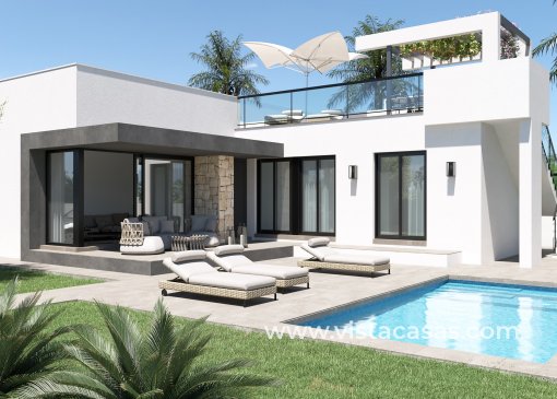 Villa - New Build - Denia - V-24815