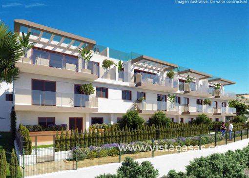 Villa - New Build - La Nucía - V-44664