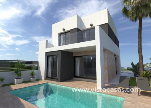 Villa - New Build - La Nucía - V-77744