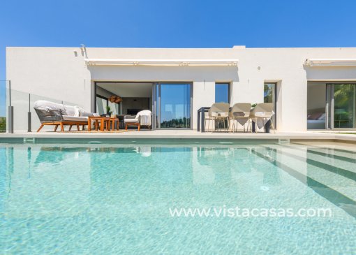 Villa - New Build - Las Colinas Golf - V-49362
