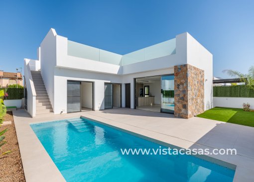 Villa - New Build - Los Alcazares - V-28986