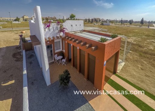 Villa - New Build - Los Alcazares - V-35644
