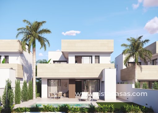 Villa - New Build - Los Alcazares - V-62200