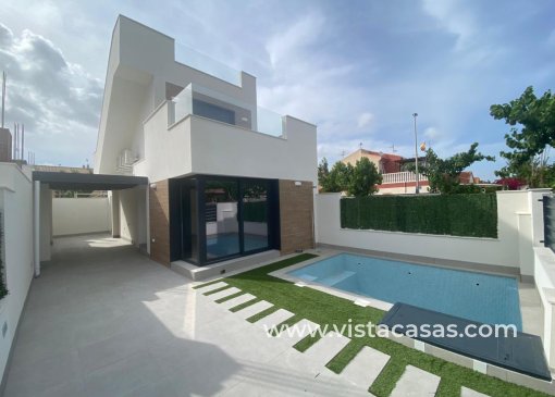 Villa - New Build - Los Alcazares - V-81451