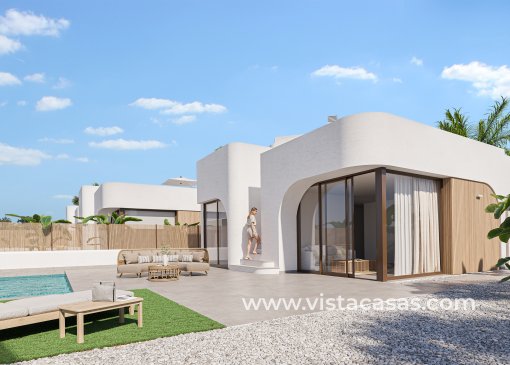 Villa - New Build - Los Alcazares - V-82098
