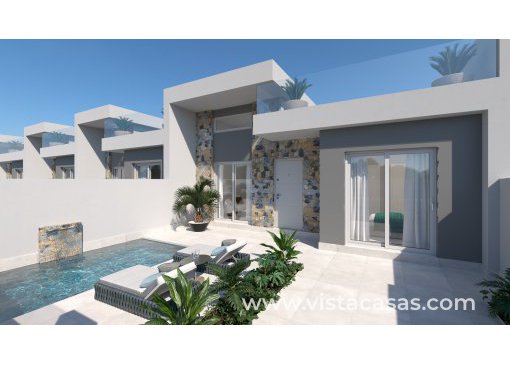 Villa - New Build - Murcia - V3305