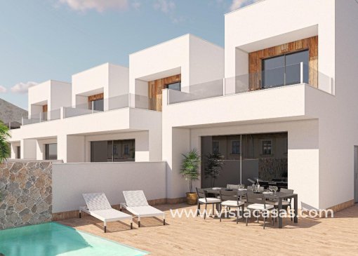 Villa - New Build - Pilar de la Horadada - V-24470