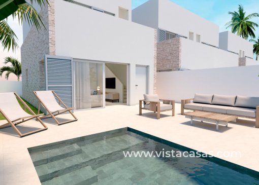 Villa - New Build - Pilar de la Horadada - V-79132