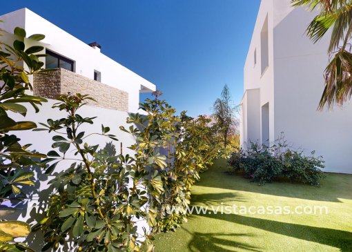 Villa - New Build - Polop - V-46618