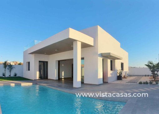 Villa - New Build - Rafal - V-62298