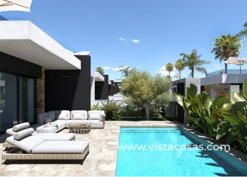 Villa - New Build - Rojales - V-23175