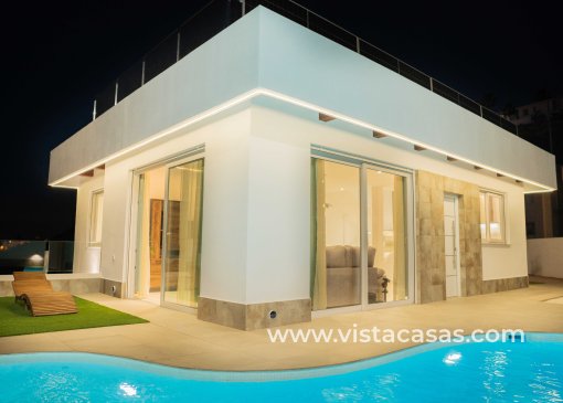 Villa - New Build - Rojales - V-31211