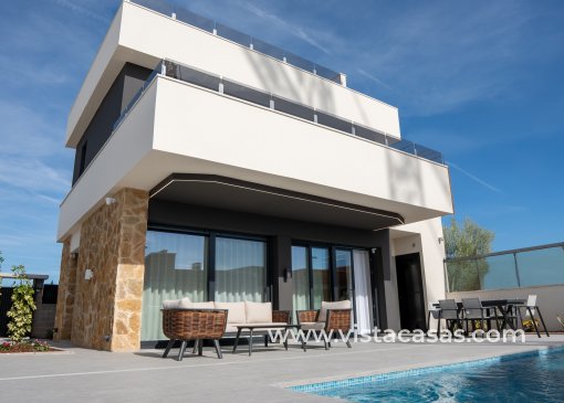 Villa - New Build - Rojales - V-42997