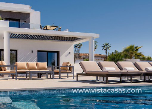 Villa - New Build - Rojales - V-52384
